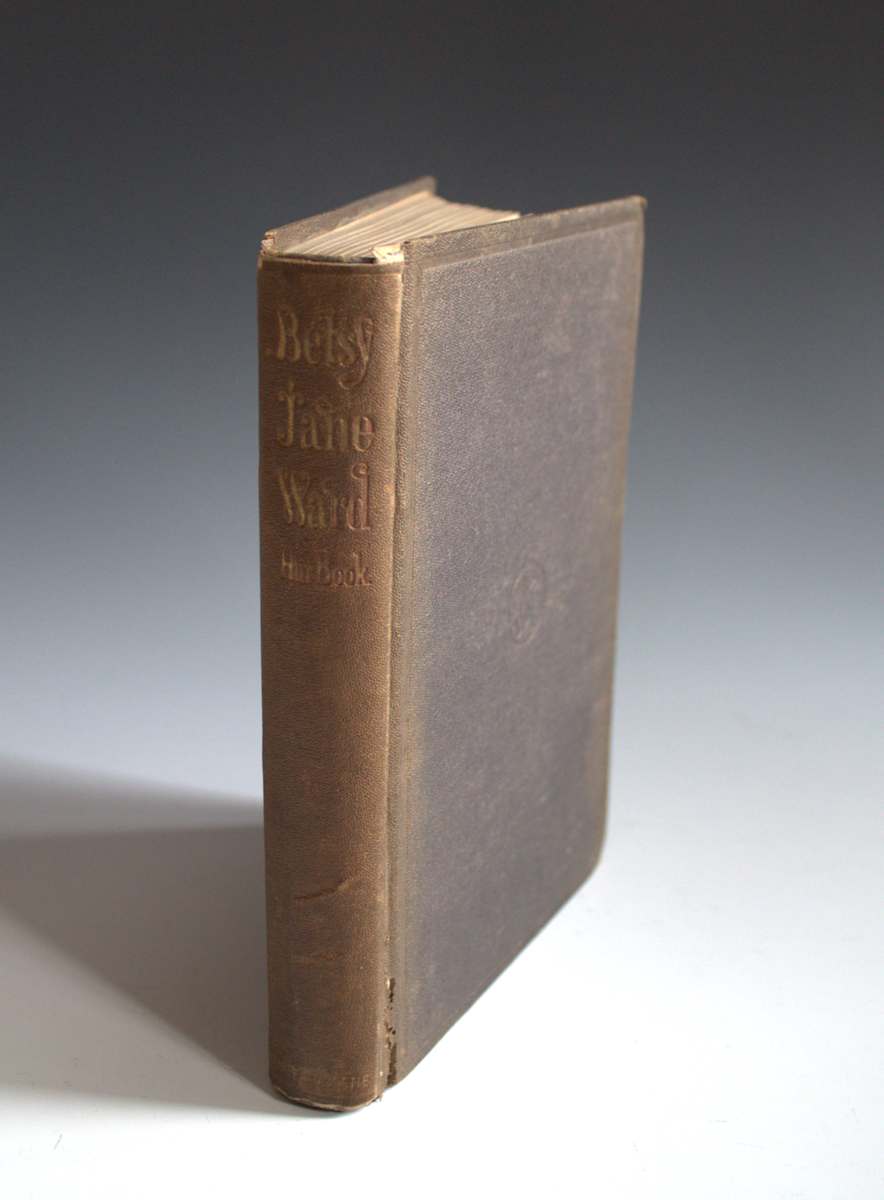 Betsey-Jane Ward: Hur Book of Goaks by Artemus Ward 