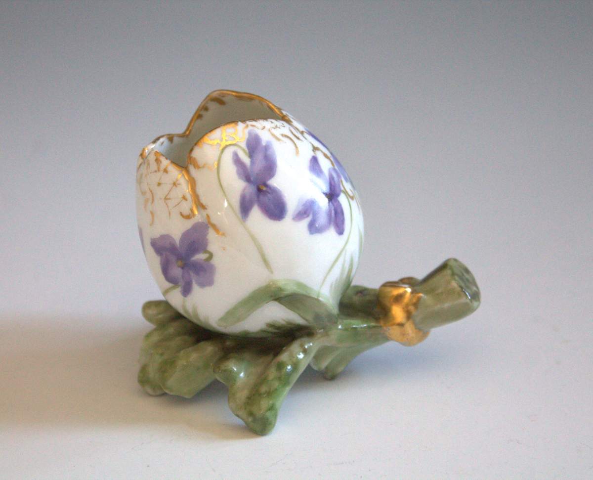 Toothpick Holder by Jean Pouyat, Image 2.