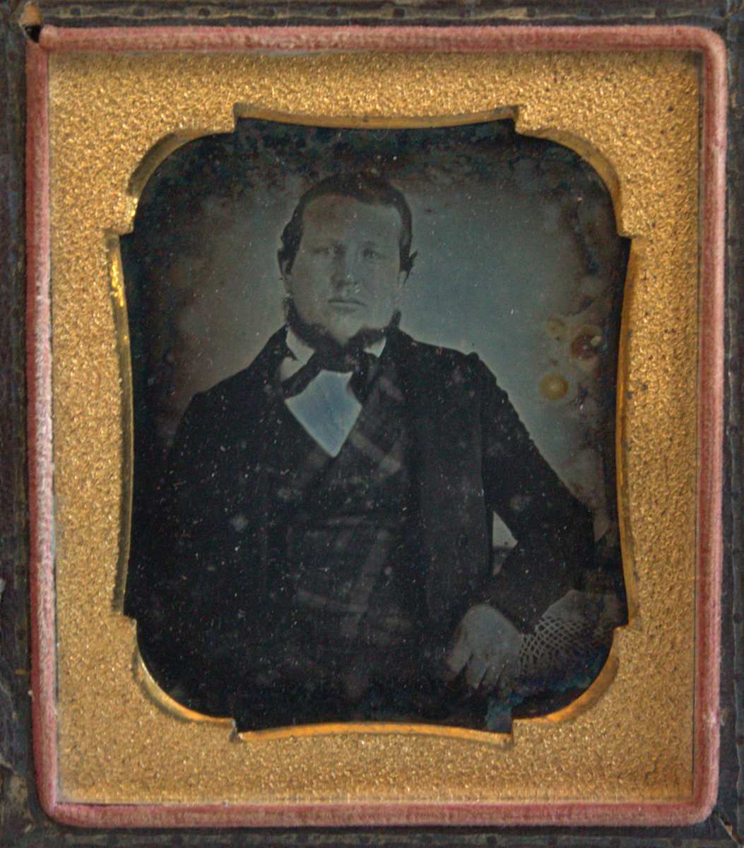 Daguerreotype by Unknown, United States, Image 1.