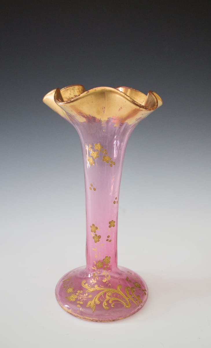 Vase by François-Théodore Legras 