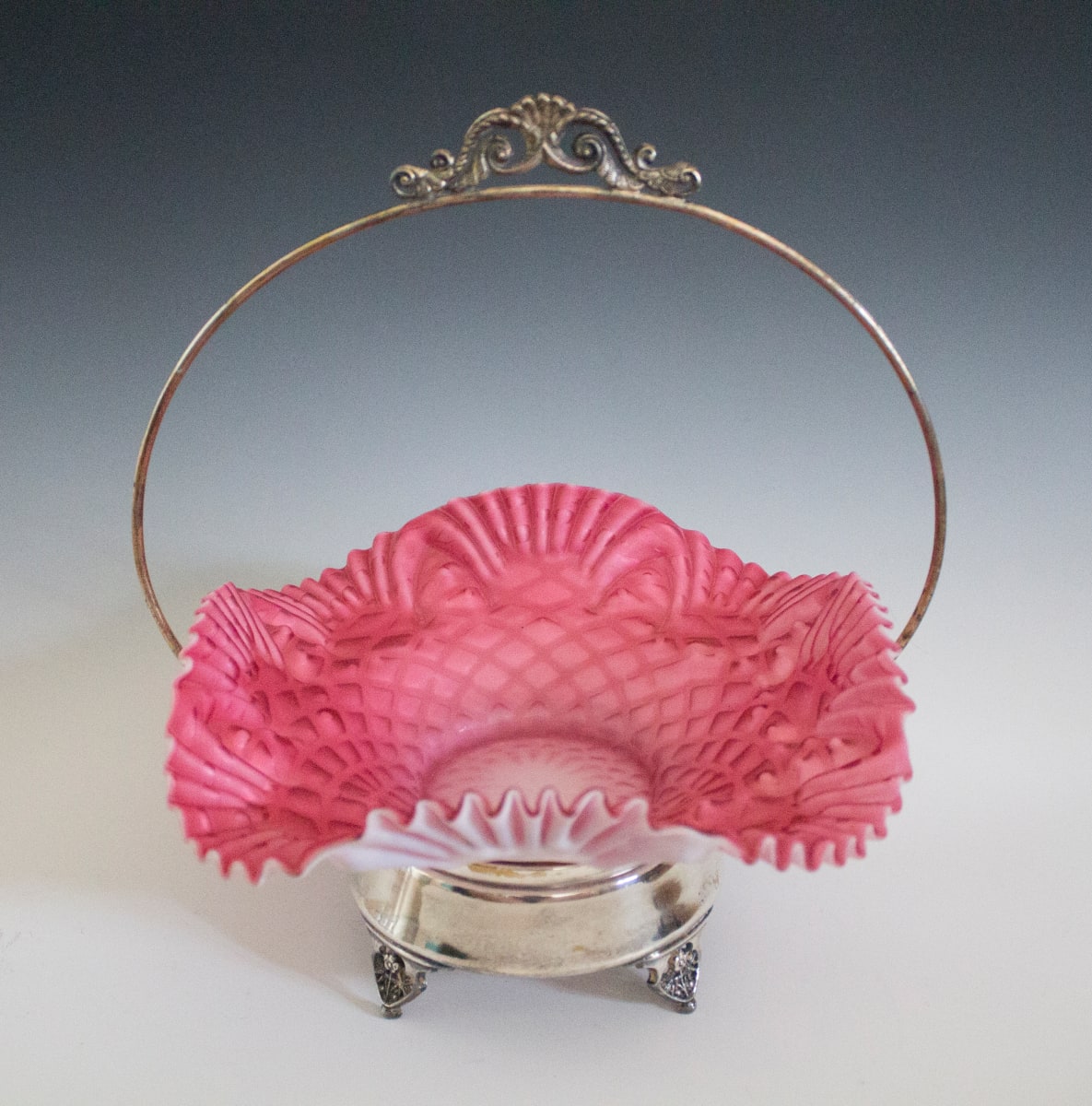 Bride's Bowl by Unknown, United States 