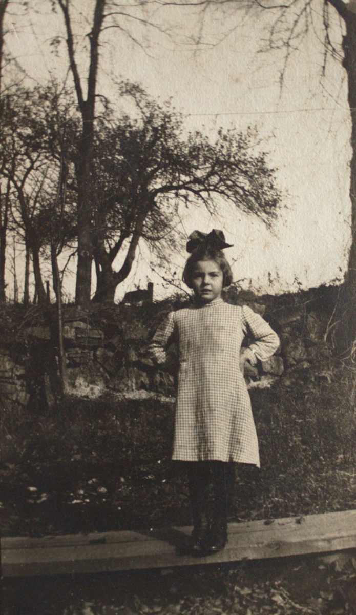 Confident Girl by Unknown, United States, Image 1.