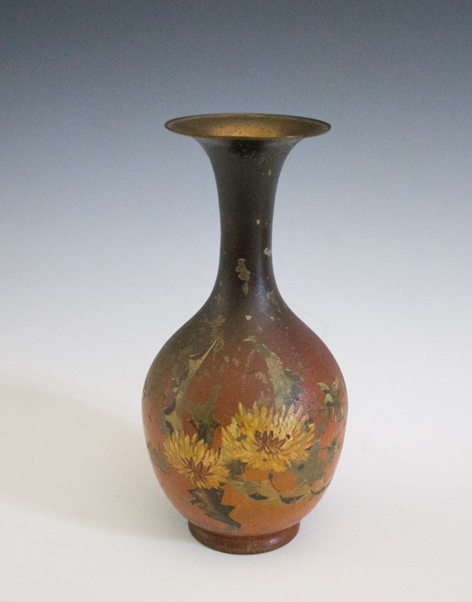 Vase by Bradley & Hubbard Manufacturing Company, Image 1.