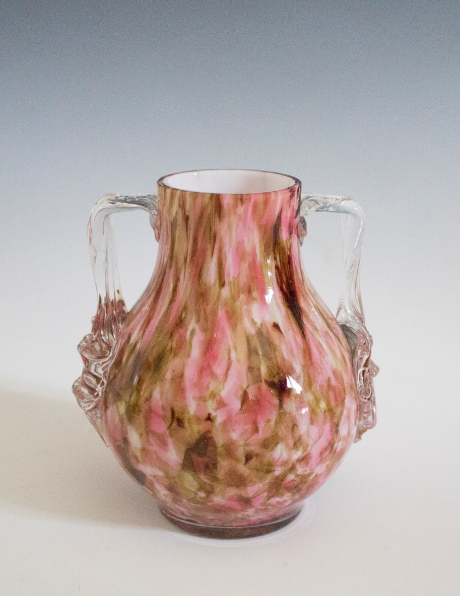 Vase by Unknown, Bohemia 