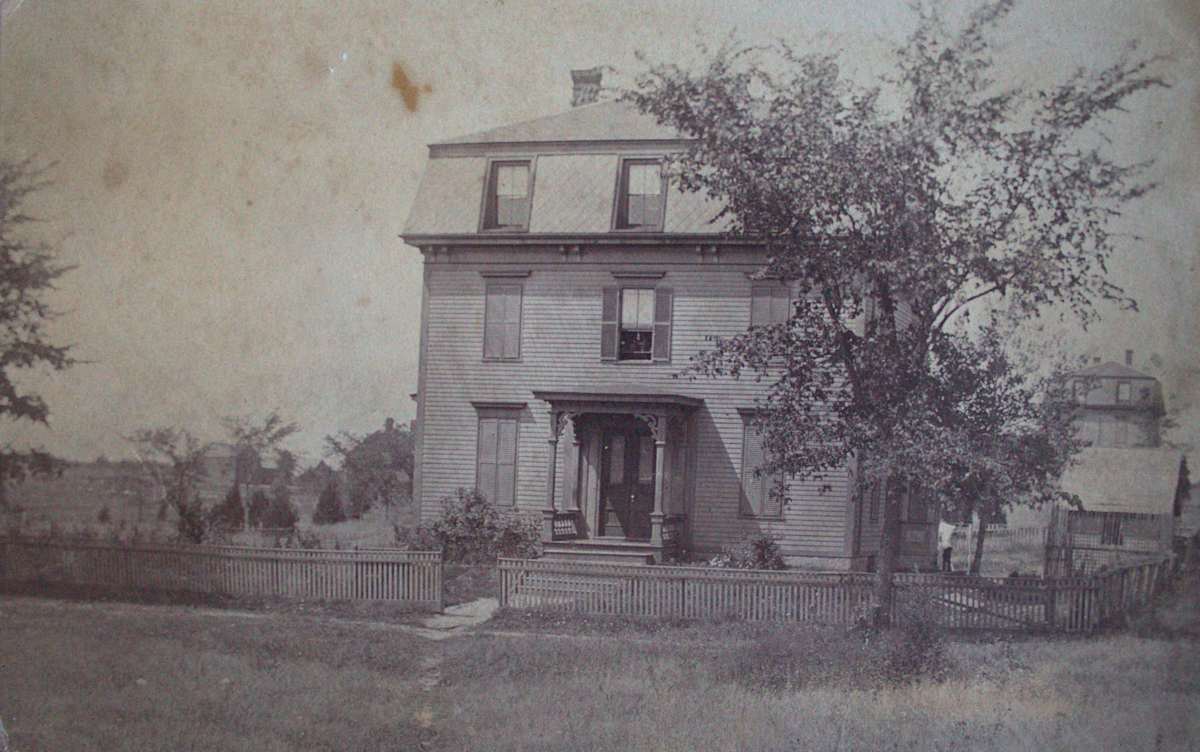 House by Unknown, United States, Image 1.