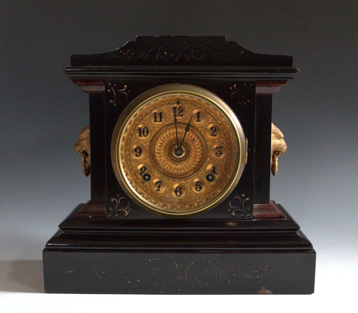 Mantel Clock by Ansonia 