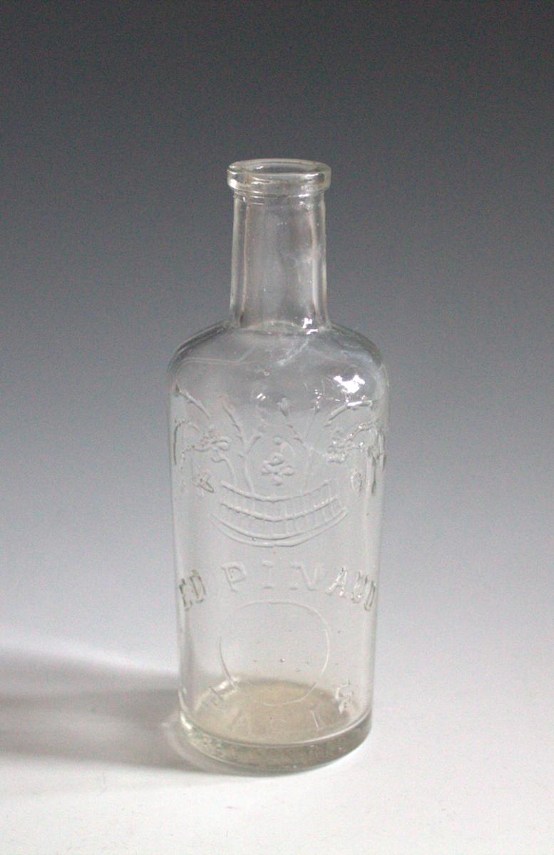 Perfume Bottle by Édouard Pinaud, Victor Klotz et Cie 