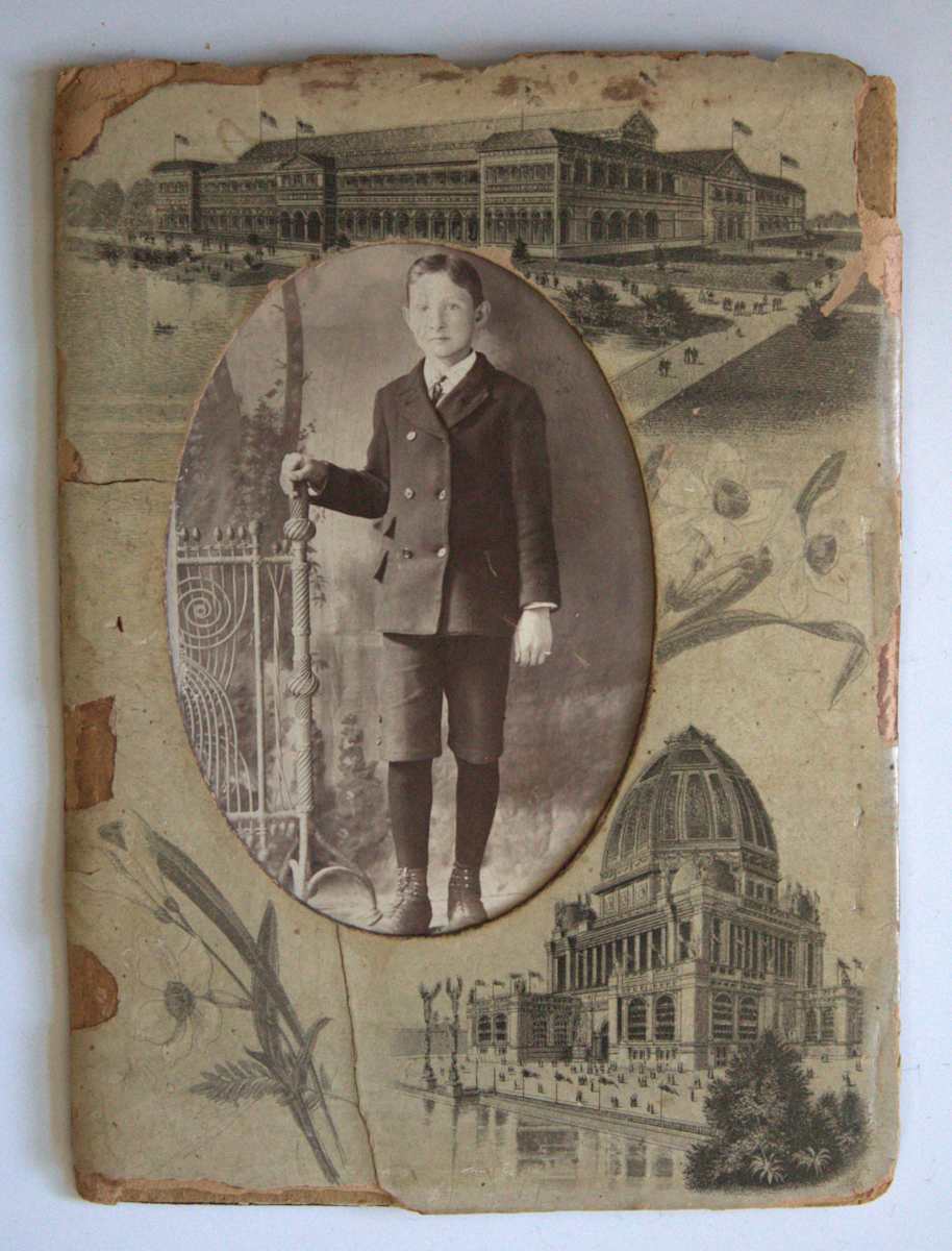 Picture Frame by Unknown, United States, Image 1.