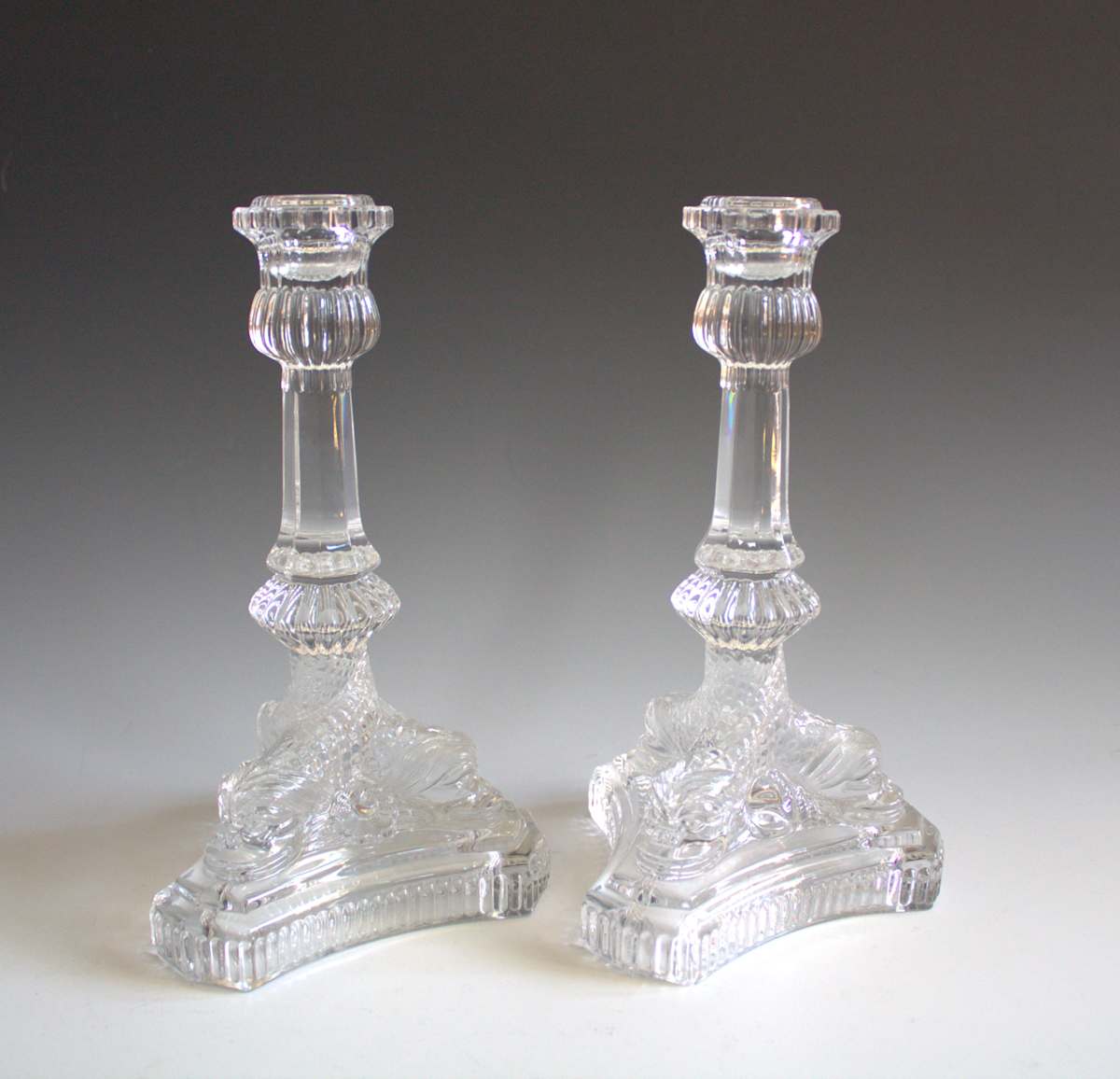 Candlesticks (Set of Two) by Tiffany & Company, Image 3.