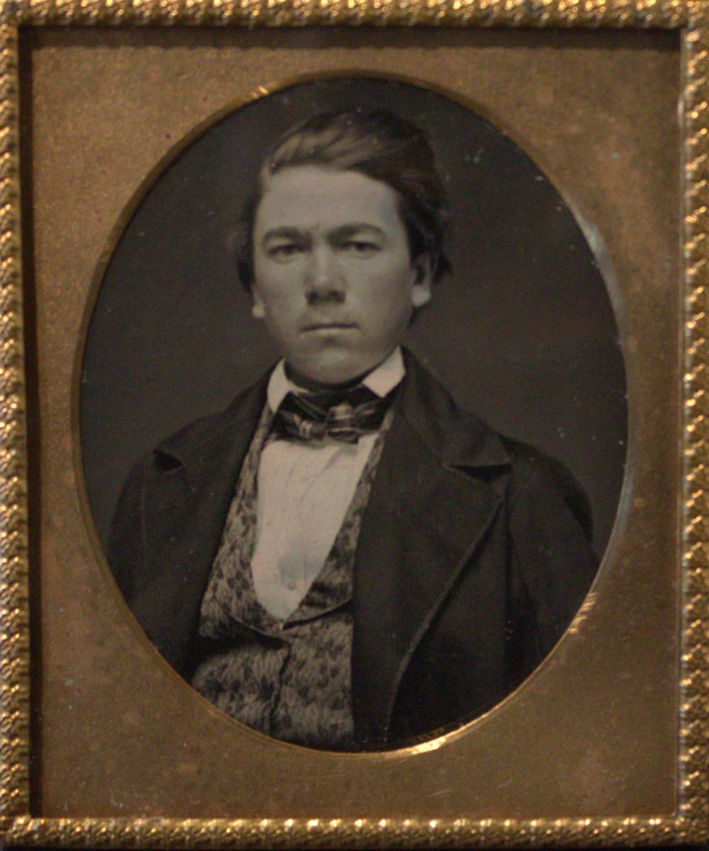 Daguerreotype by Unknown, United States, Image 1.