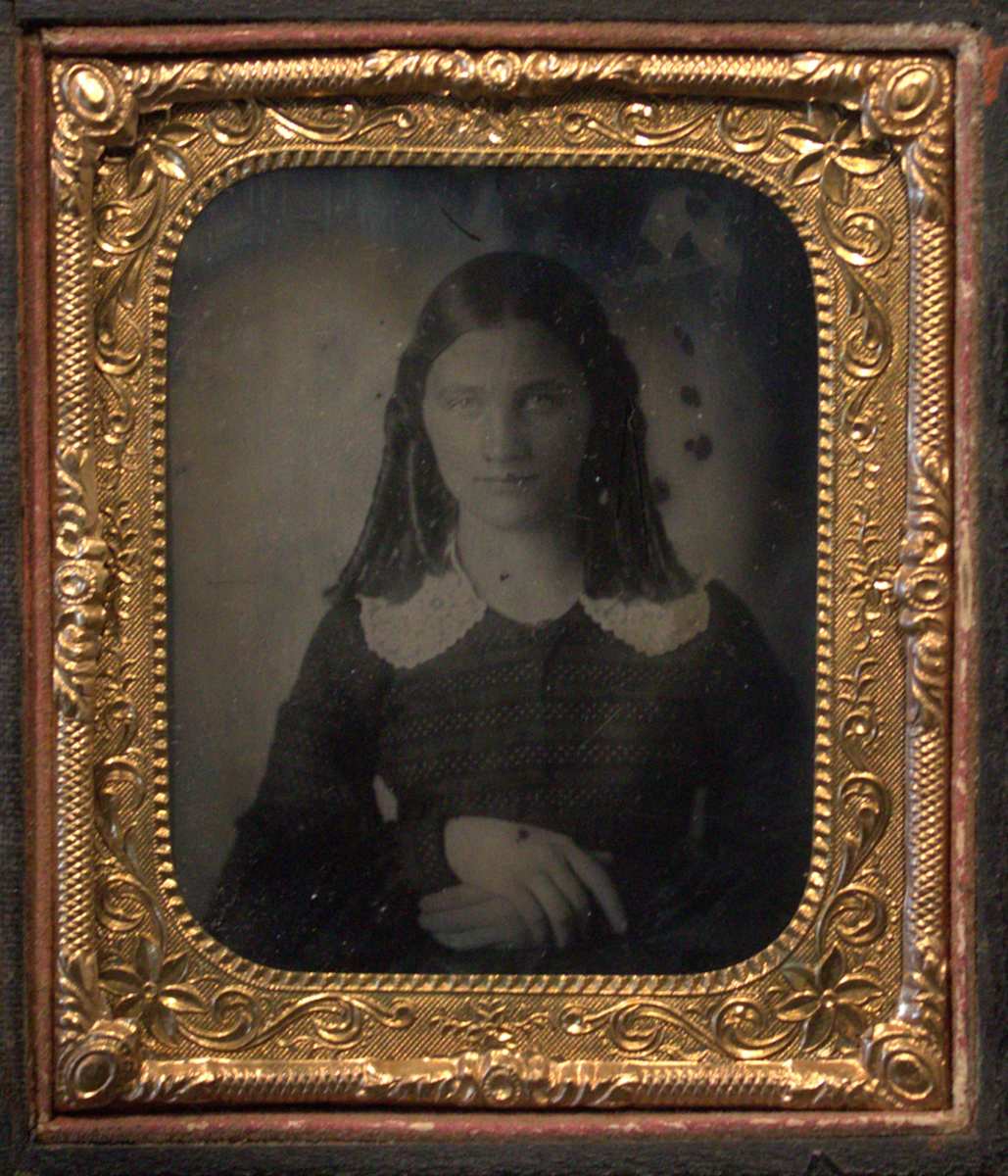 Ambrotype by Unknown, United States 