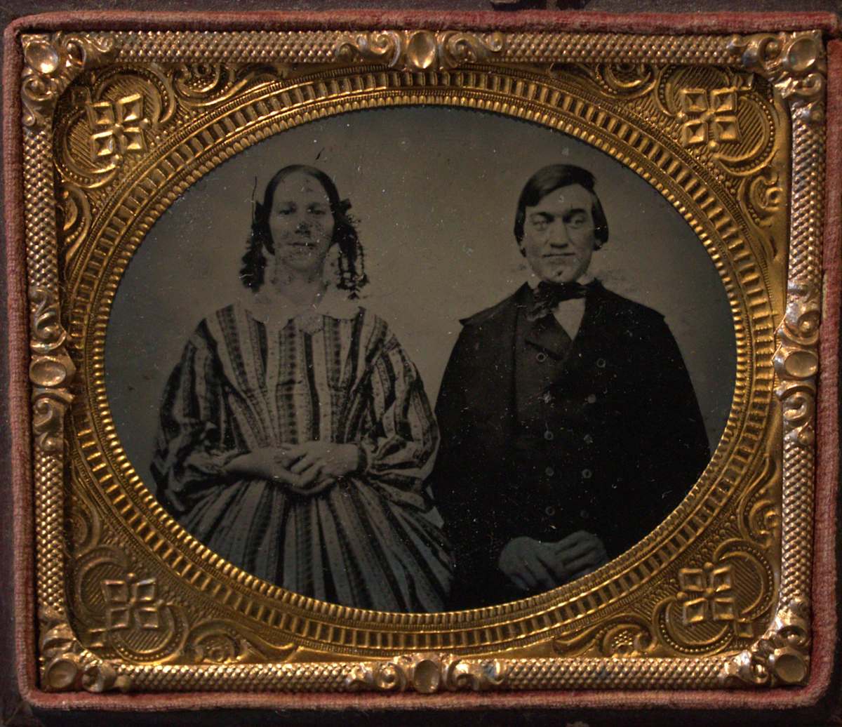 Ambrotype by Unknown, Image 1.