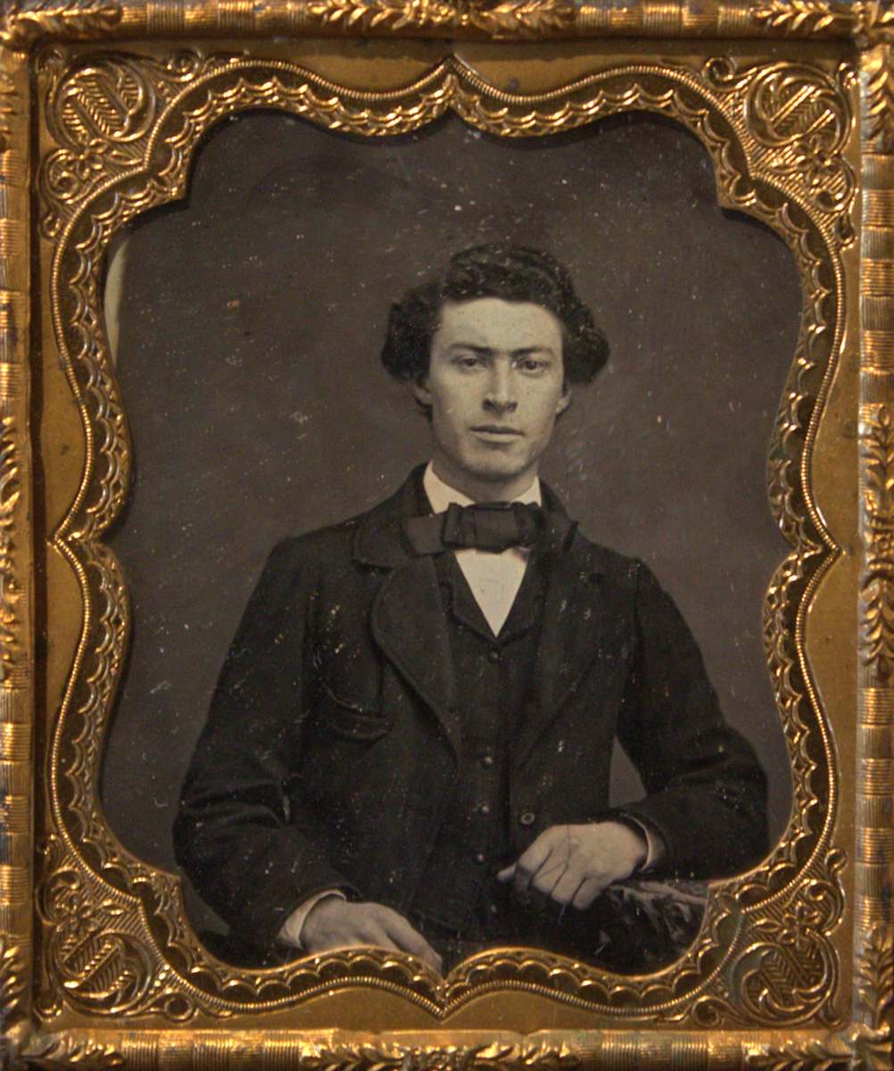 Daguerreotype by Unknown, United States, Image 1.