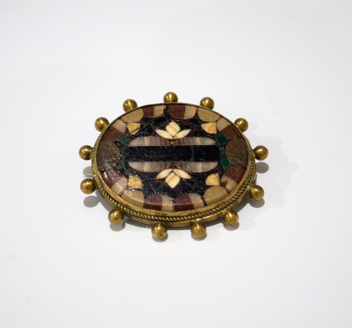 Brooch by Unknown, Scotland 