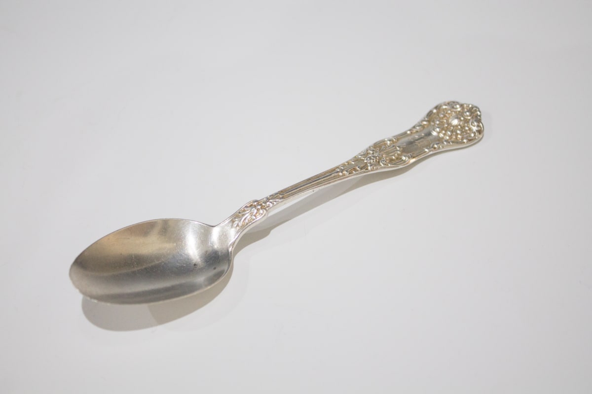 Spoon by Alexander Stowell 