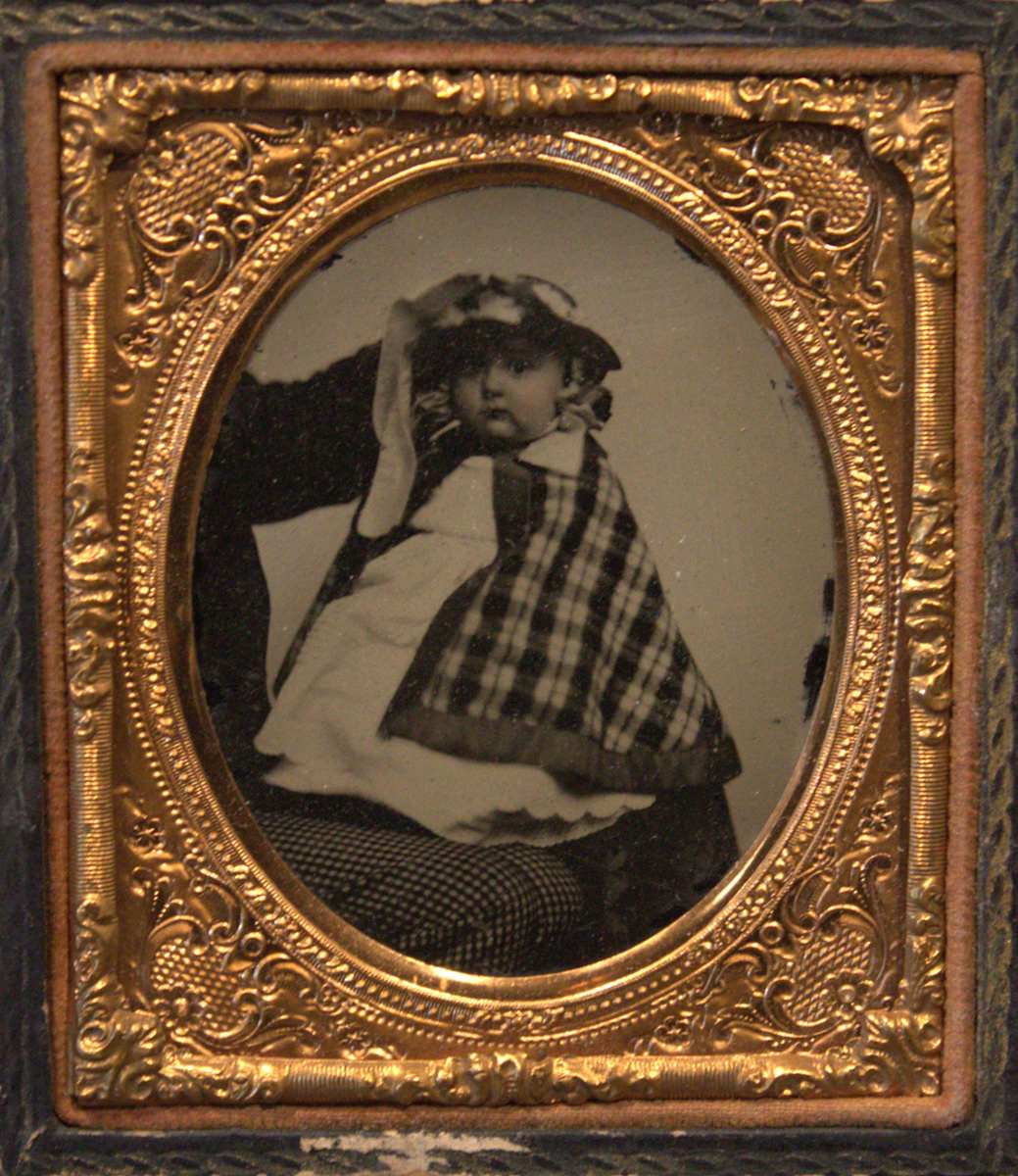 Ambrotype by Unknown, United States 