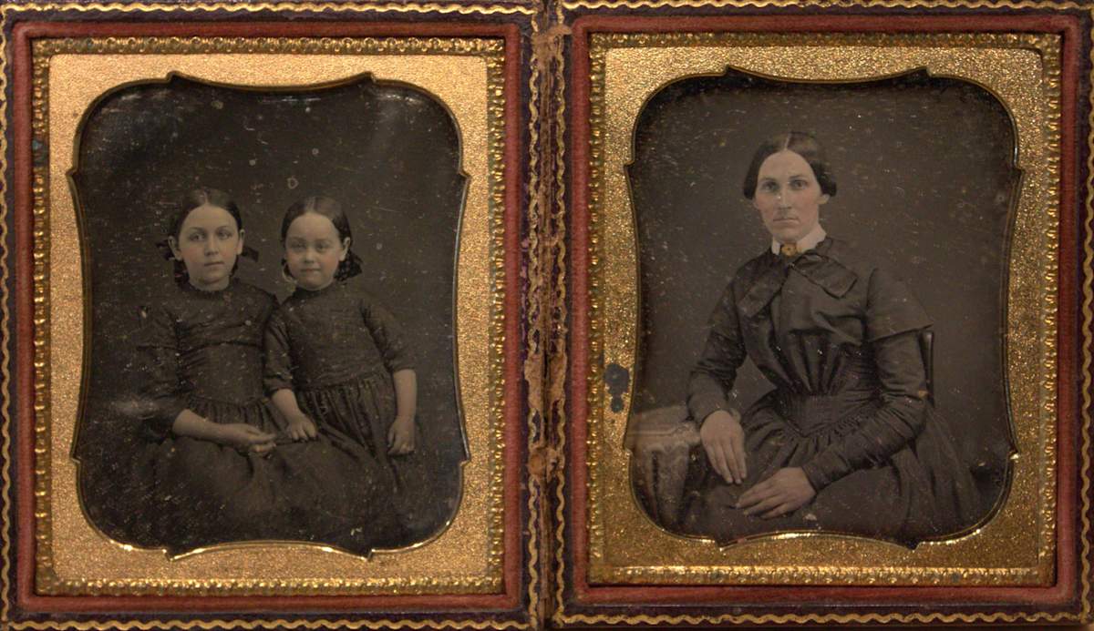 Daguerreotypes by Unknown, United States, Image 3.