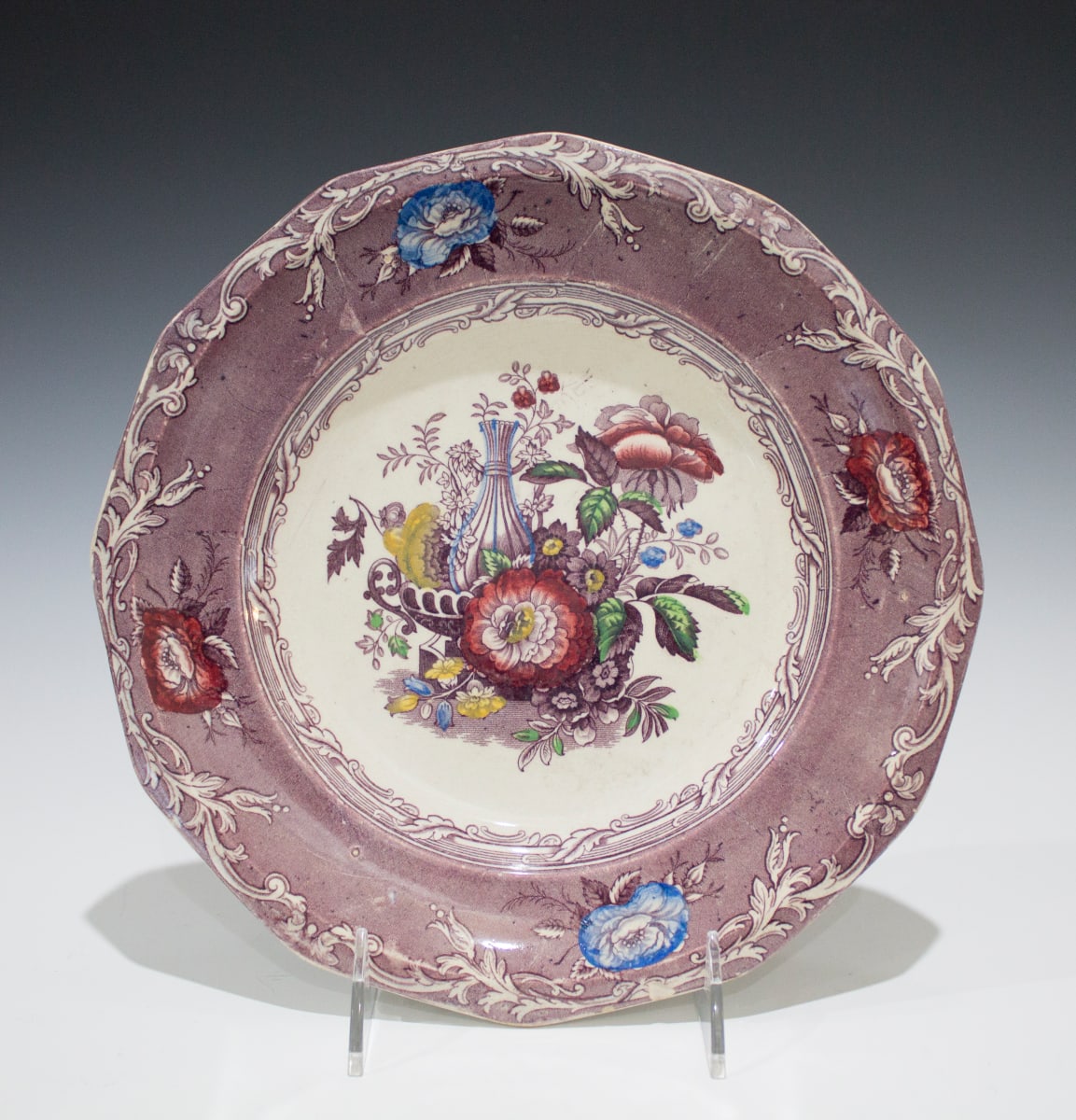 Plate by George Wooliscroft, Image 2.
