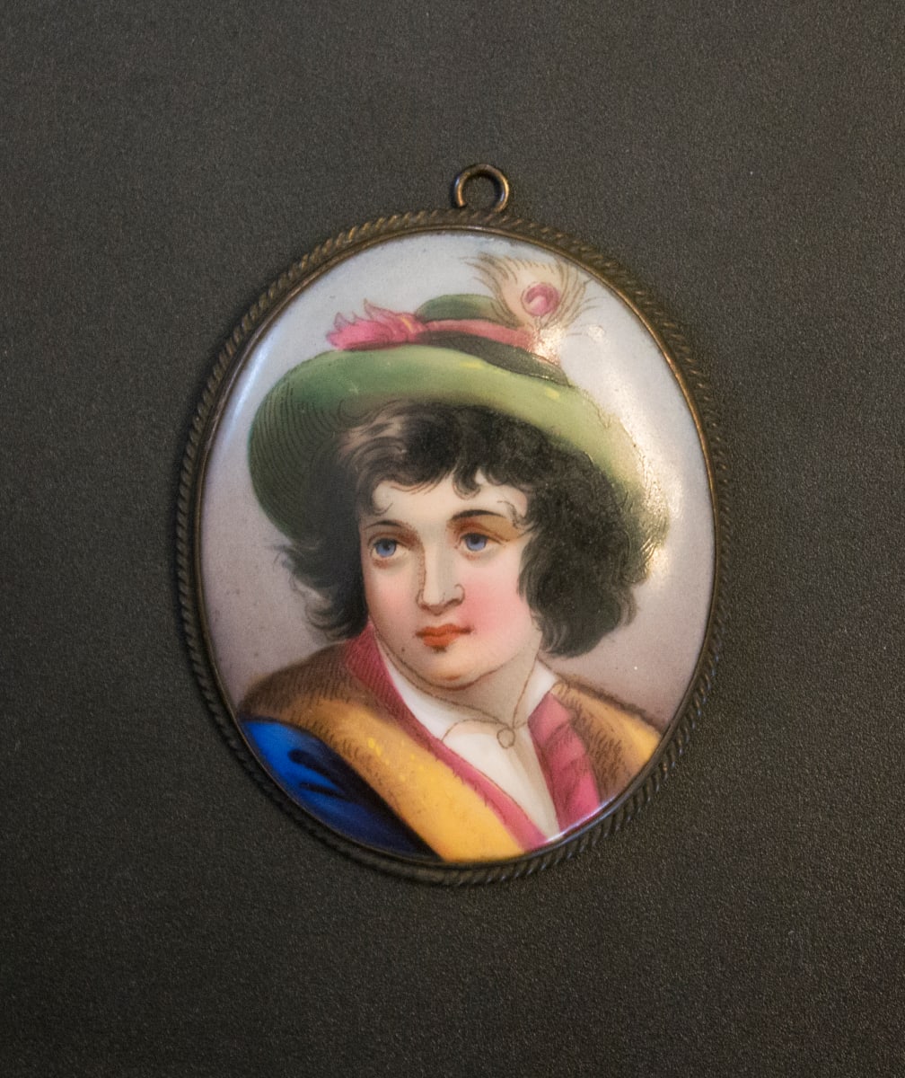 Pendant by Unknown, Germany 