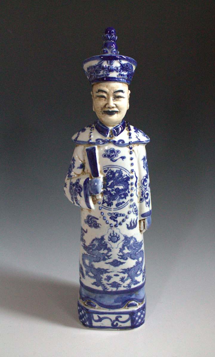 Figurine by Unknown, China 