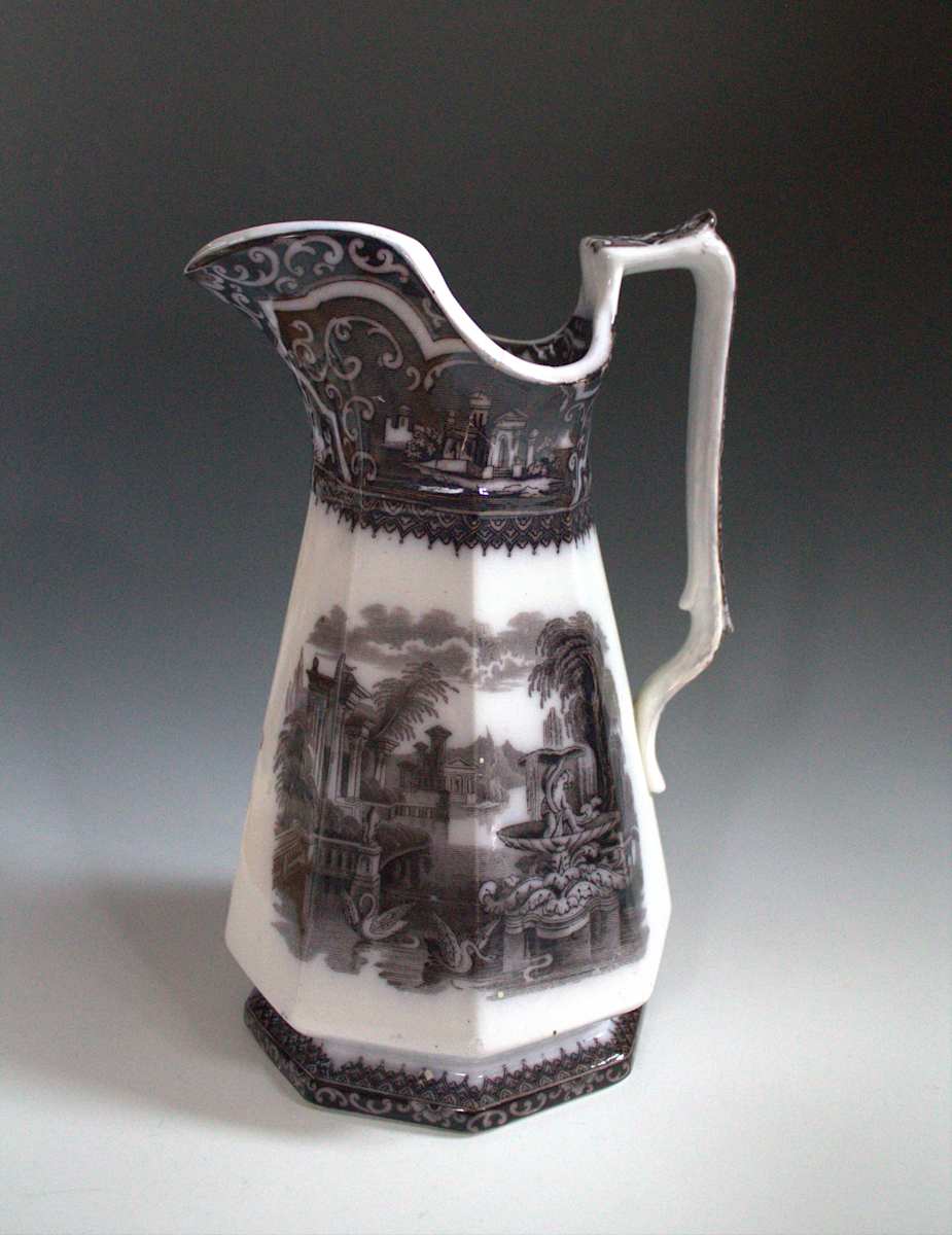 Pitcher by William Adams & Sons 