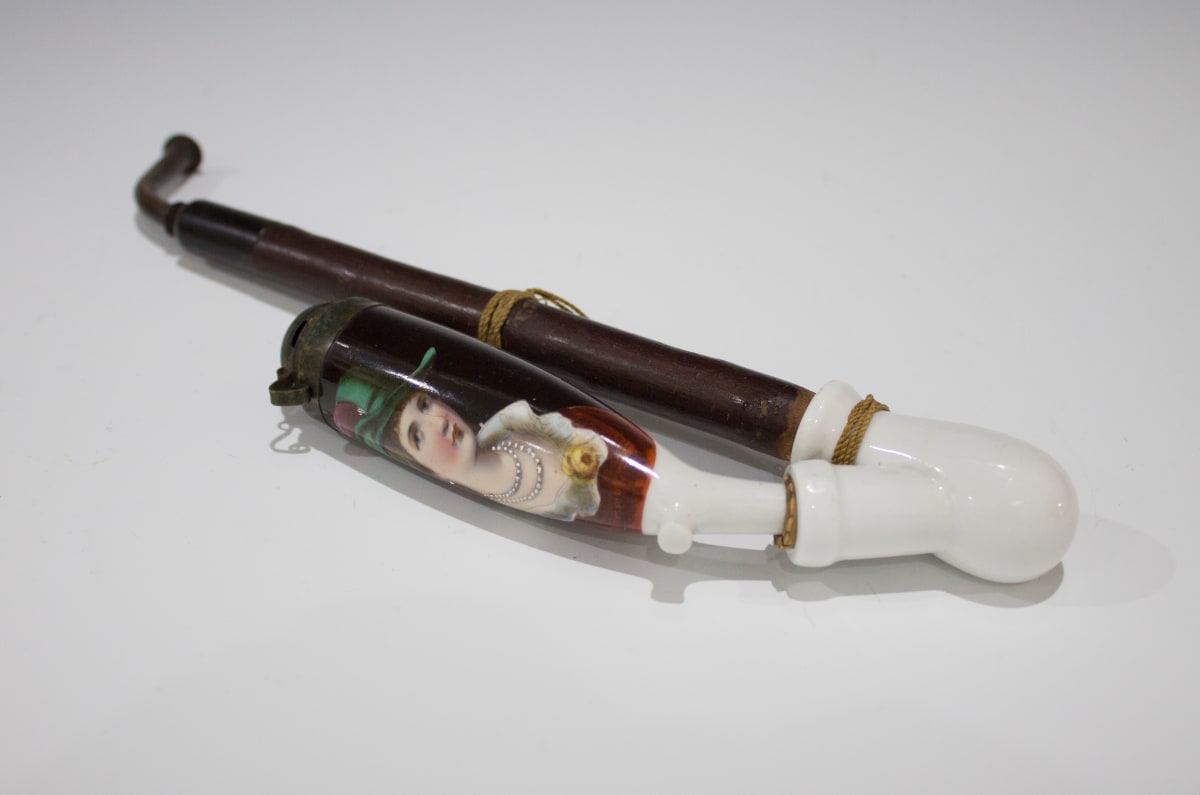 Pipe by Unknown, Germany, Image 1.
