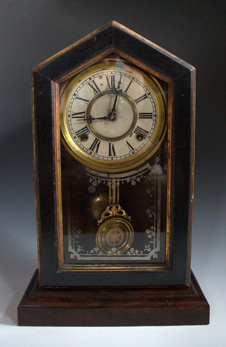 Clock by Ansonia 