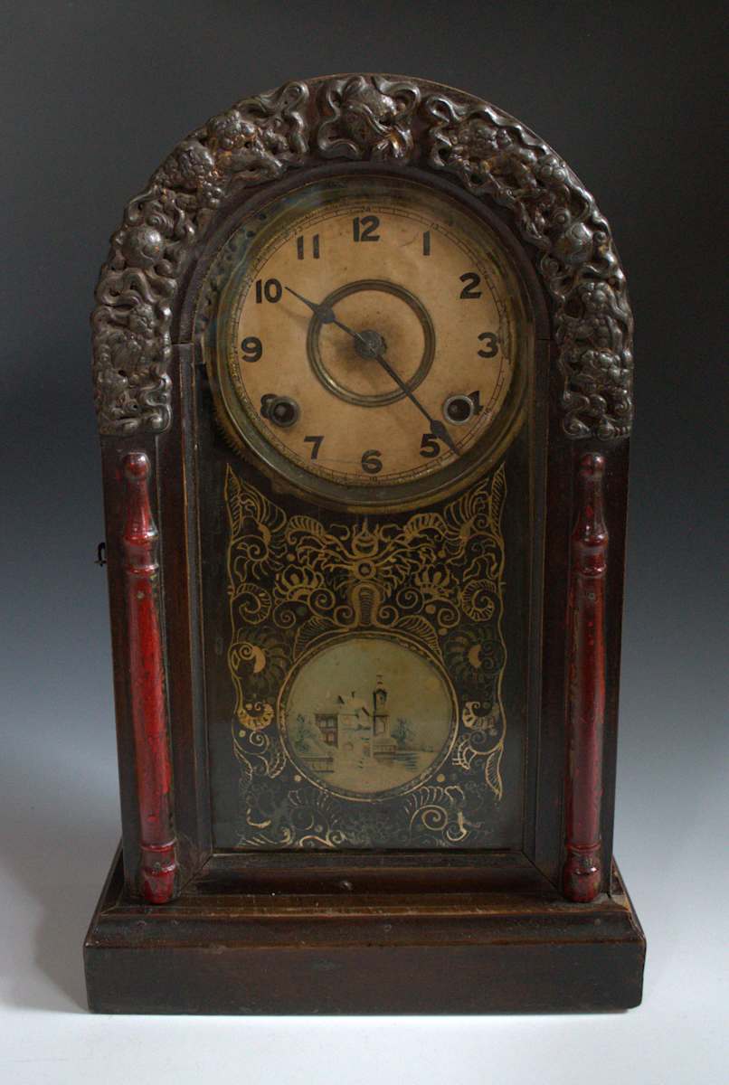 Clock by Unknown, Japan, Image 1.