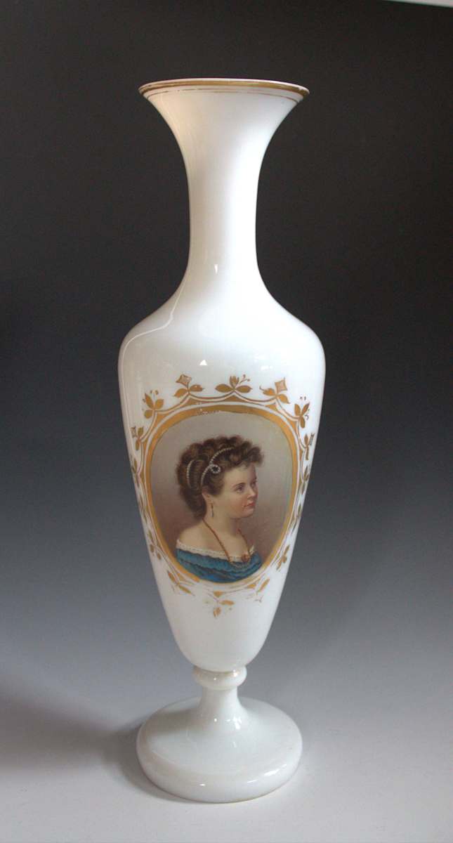 Vase by Unknown, Bohemia 