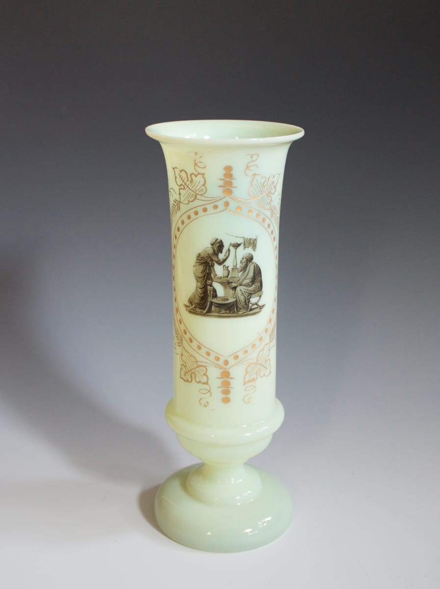 Vase by Unknown, Bohemia, Image 1.