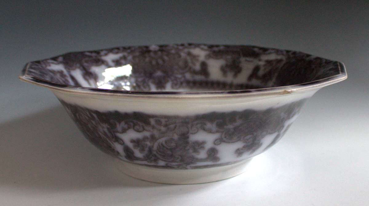 Basin by Podmore, Walker & Co., Podmore, Image 3.