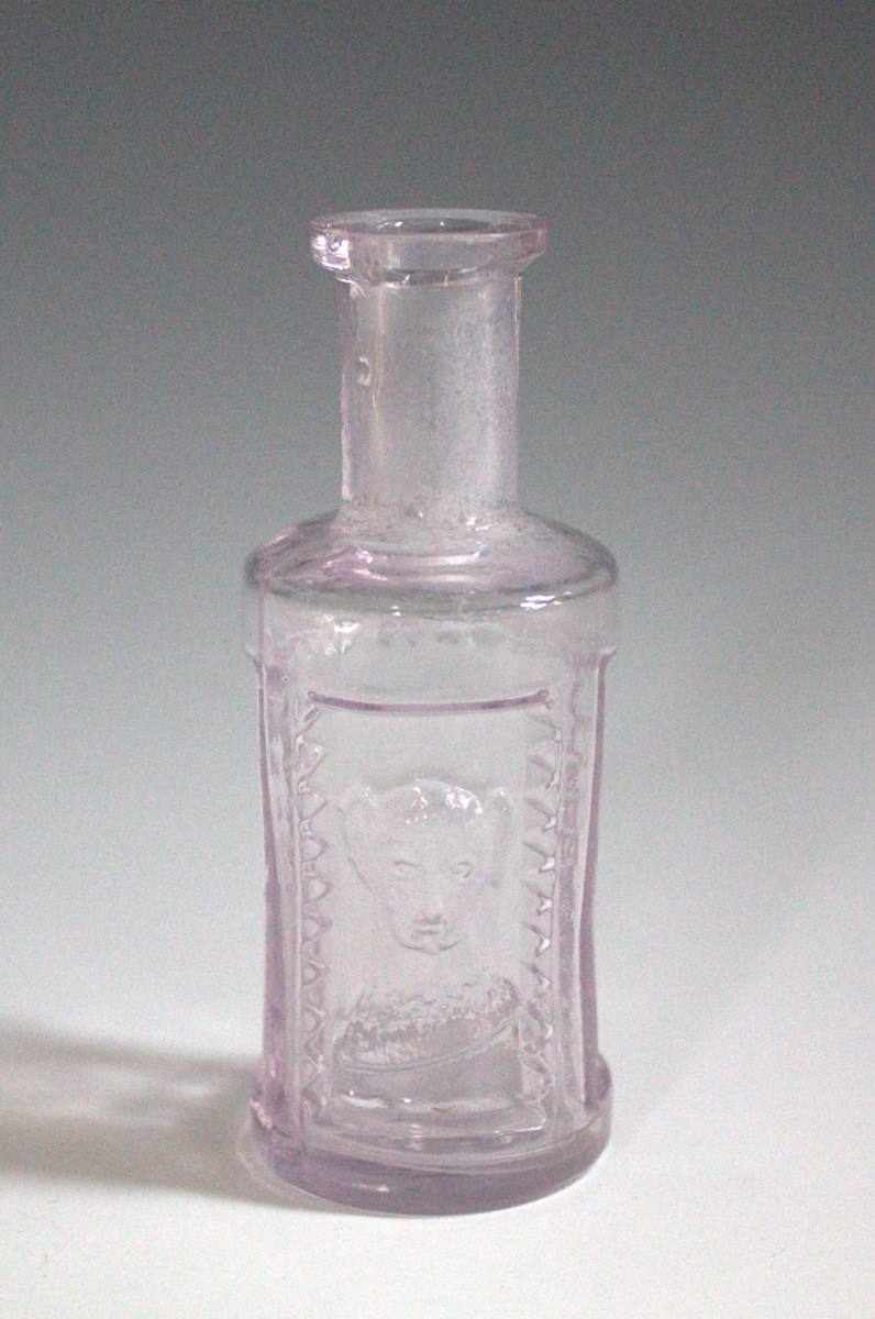 Perfume Bottle by Unknown, United States, Image 1.