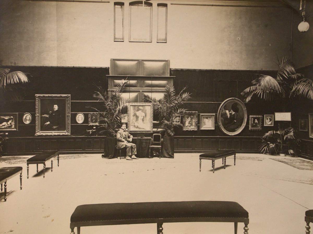 Art Exhibition by Unknown, United States, Image 1.