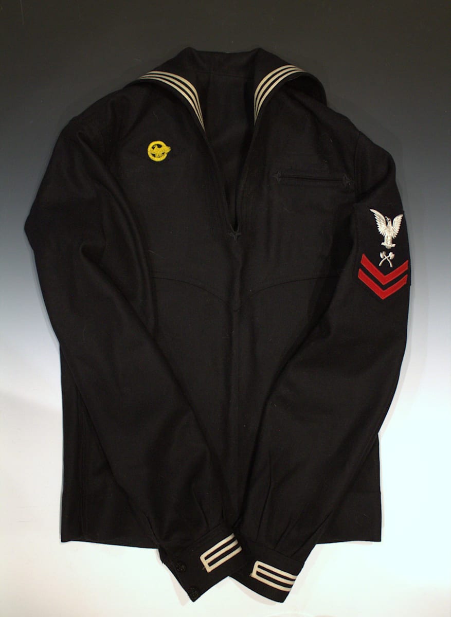 Jumper by Naval Clothing Factory, Image 2.