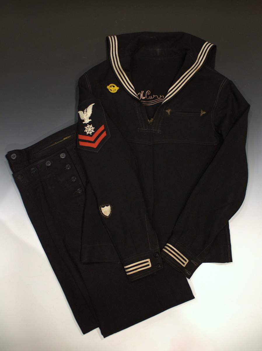 Jumper and Pants by Naval Clothing Factory, Image 1.