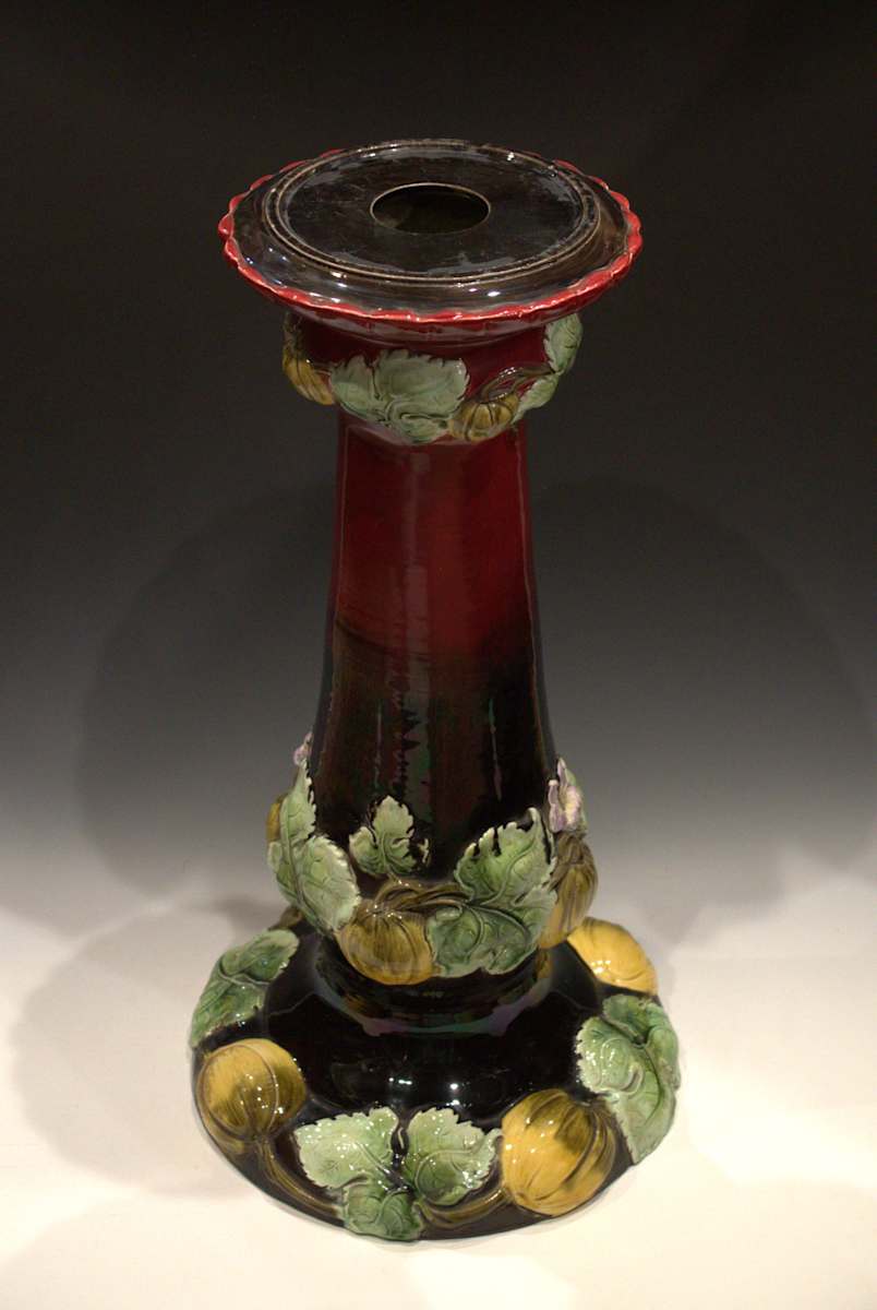 Pedestal by Unknown 