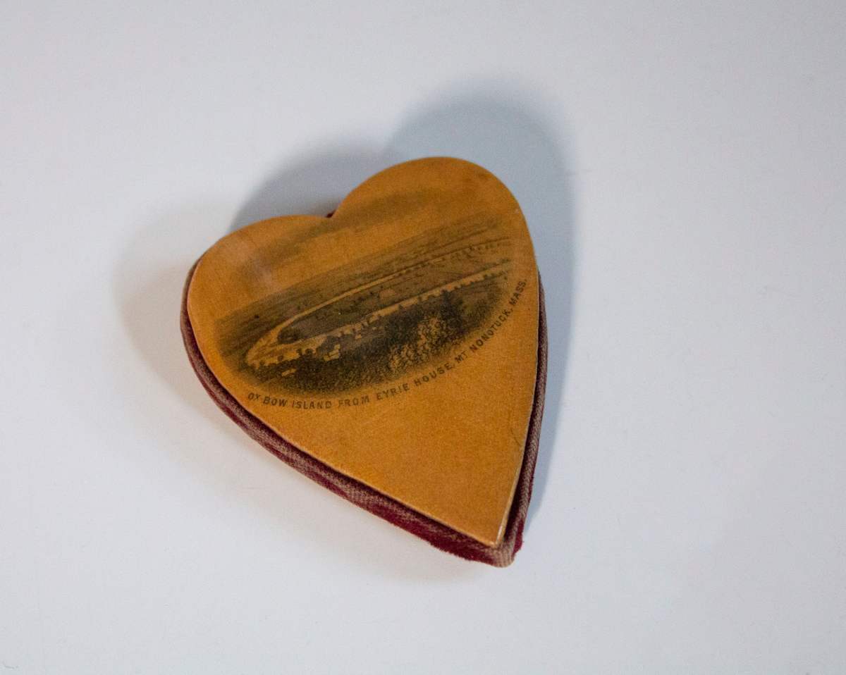 Pin Cushion by Unknown, United States 