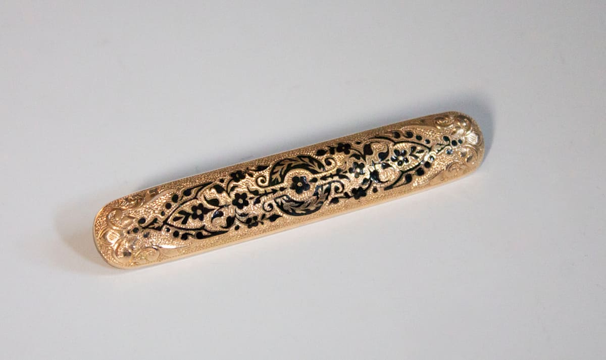 Brooch by Unknown, Image 1.
