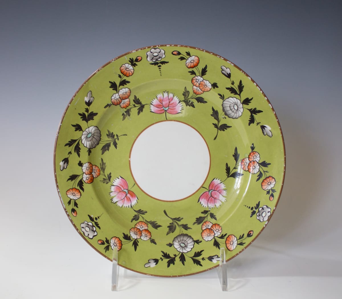 Plate by Spode 