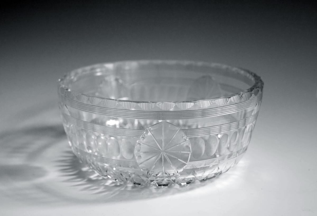 Bowl by T.G. Hawkes 