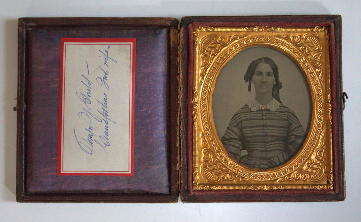 Ambrotype by Unknown, United States, Image 3.