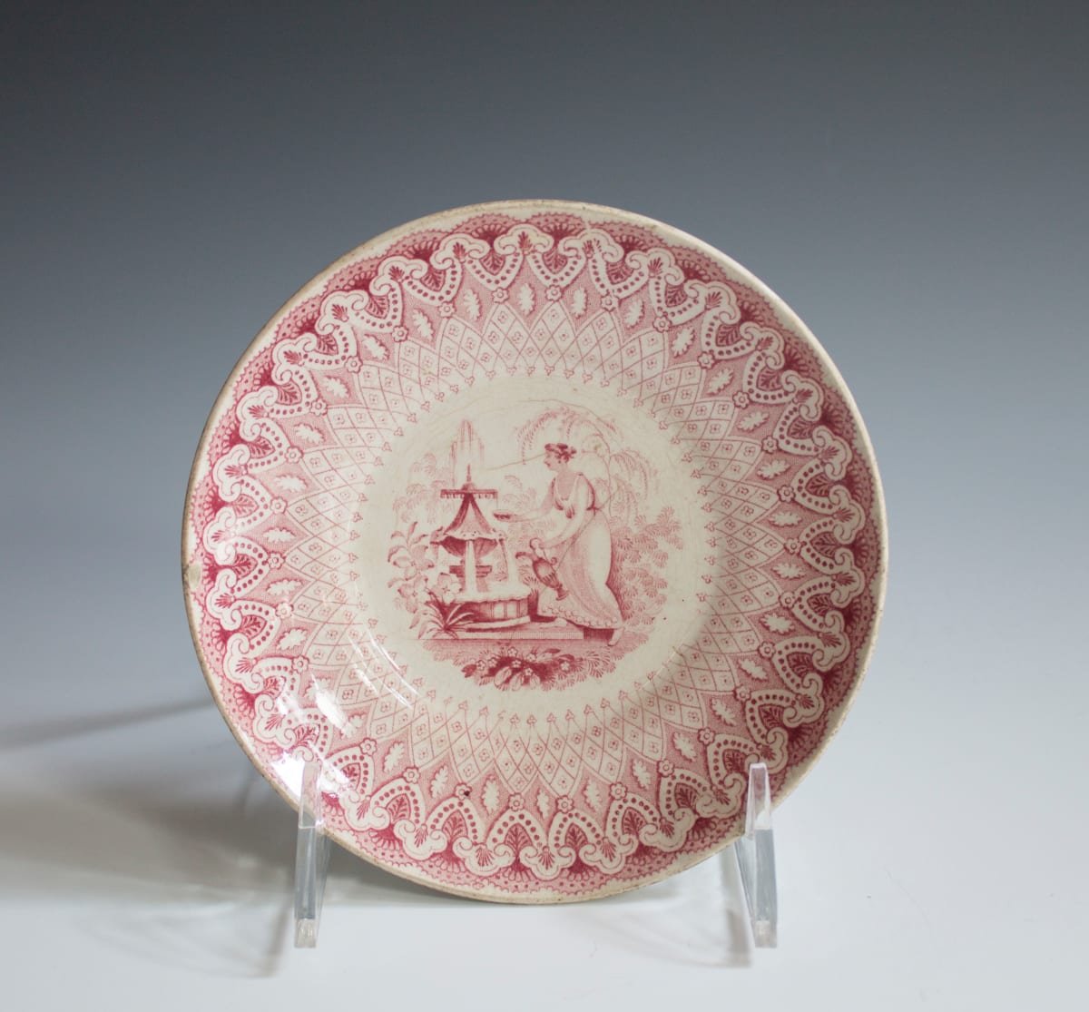 Saucer by Thomas Mayer 