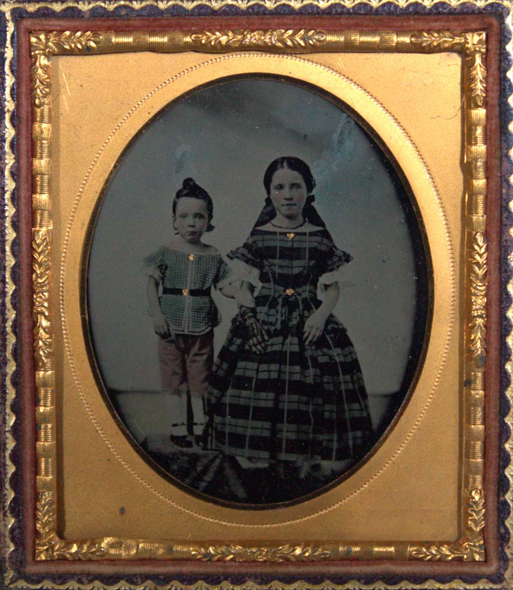 Ambrotype by Unknown, United States 