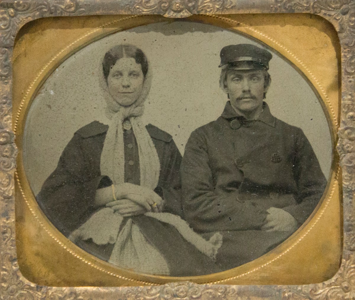 Tintype by Unknown, United States 