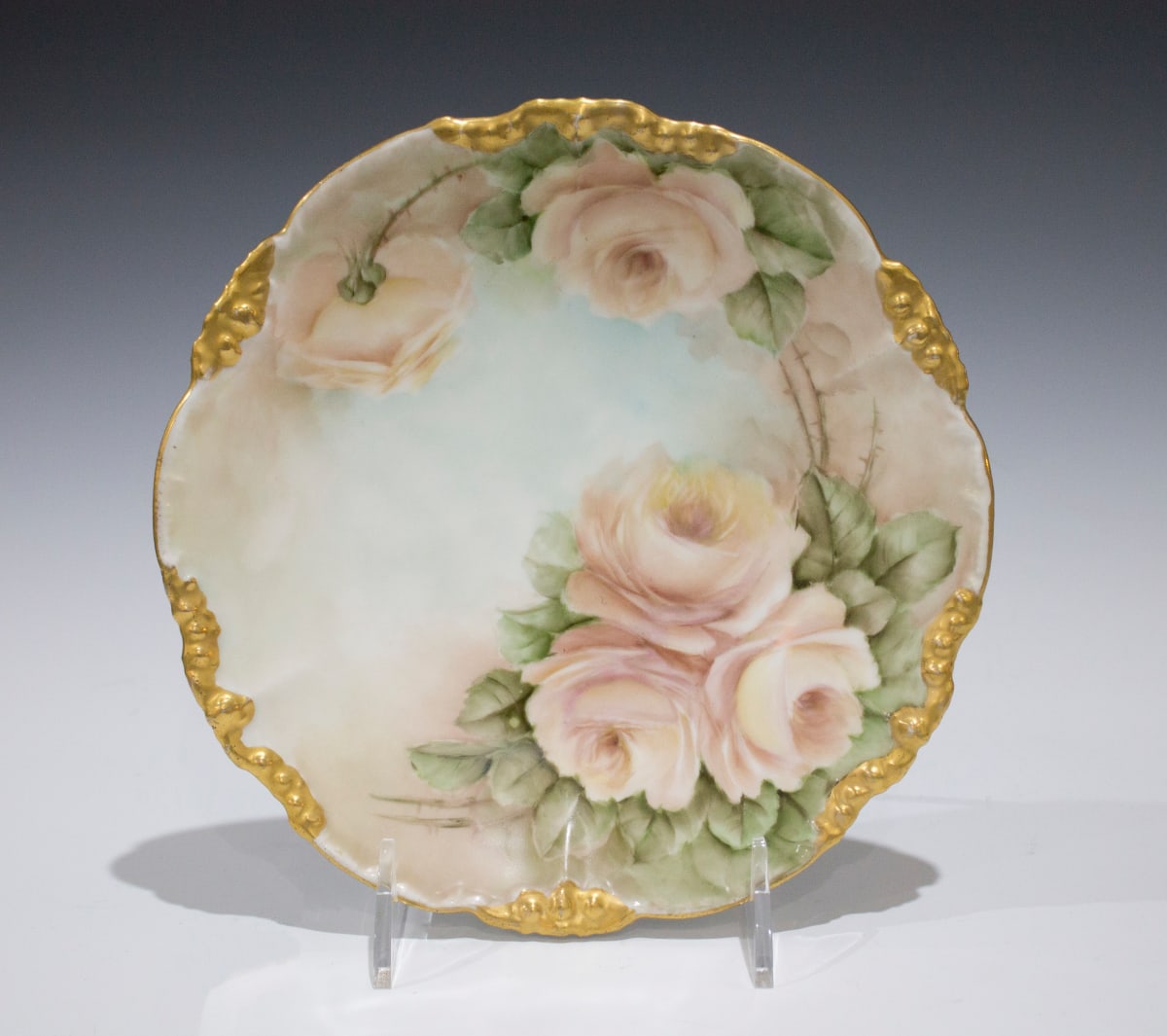 Plate by Jean Pouyat, Image 2.