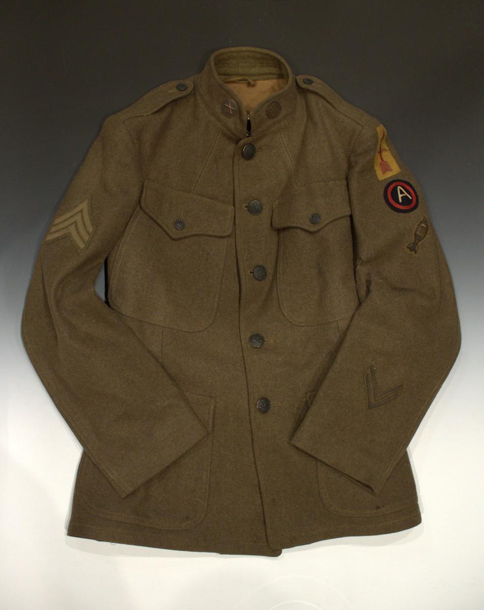 Tunic by Unknown, United States, Image 1.