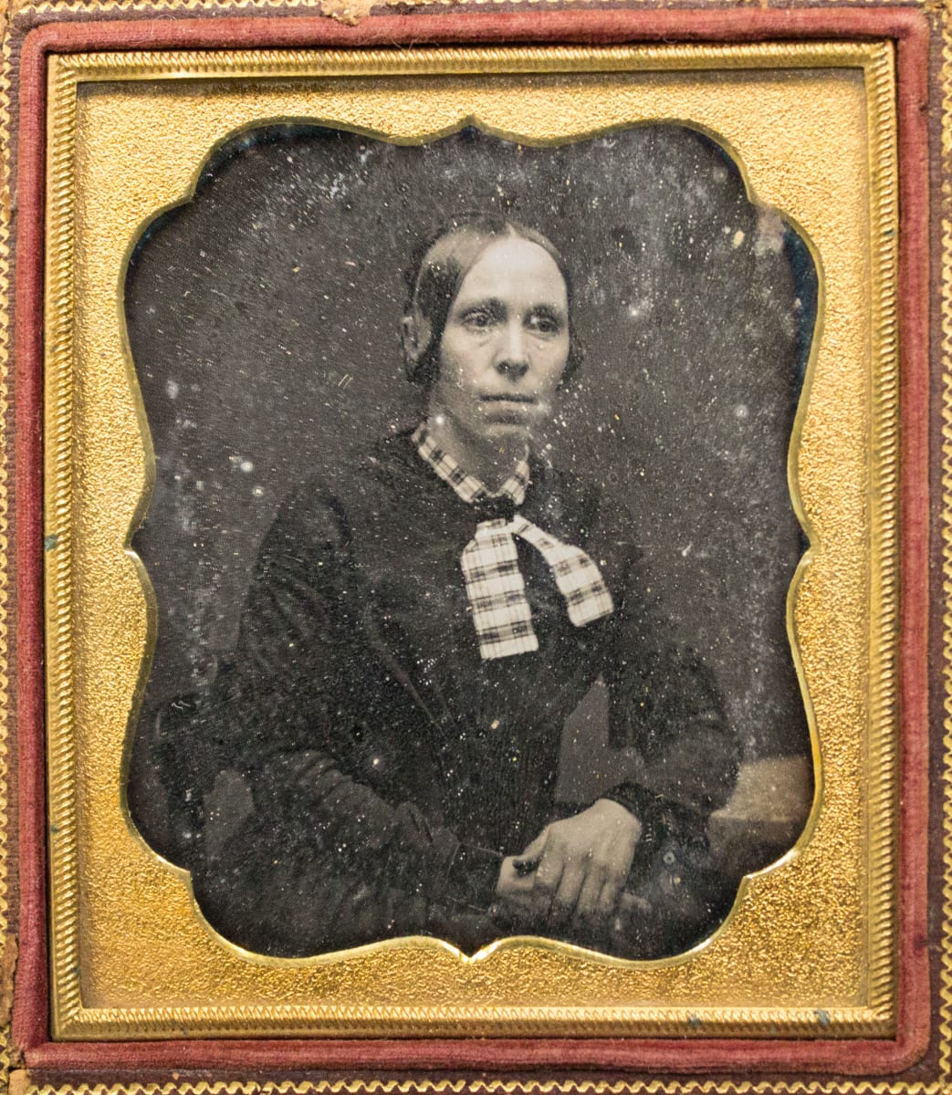 Daguerreotype by Unknown, United States 