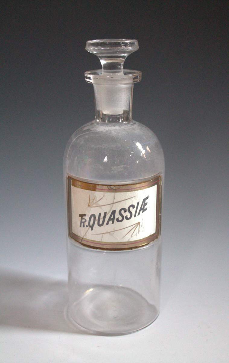Apothecary Bottle by Unknown, Image 1.
