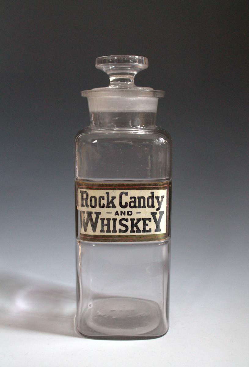 Apothecary Bottle by Unknown 