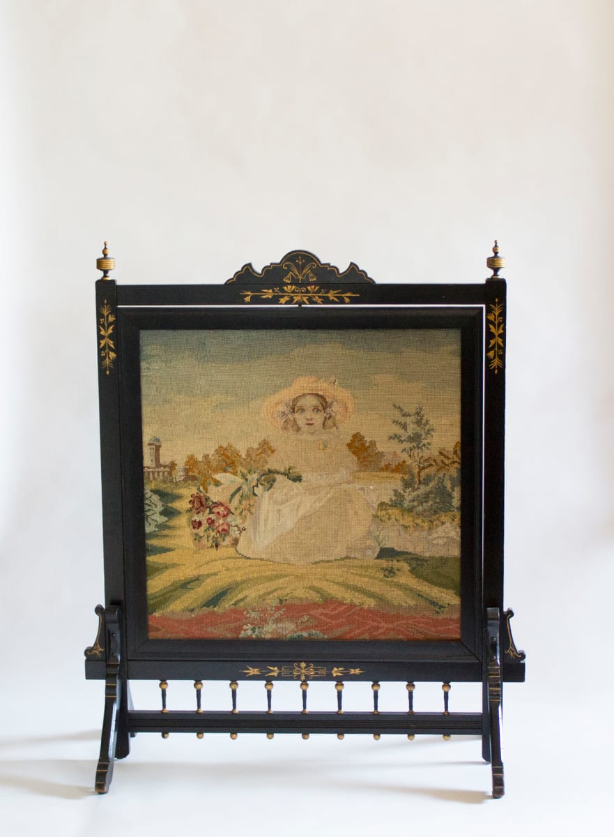 Fire Screen by Unknown, Image 1.